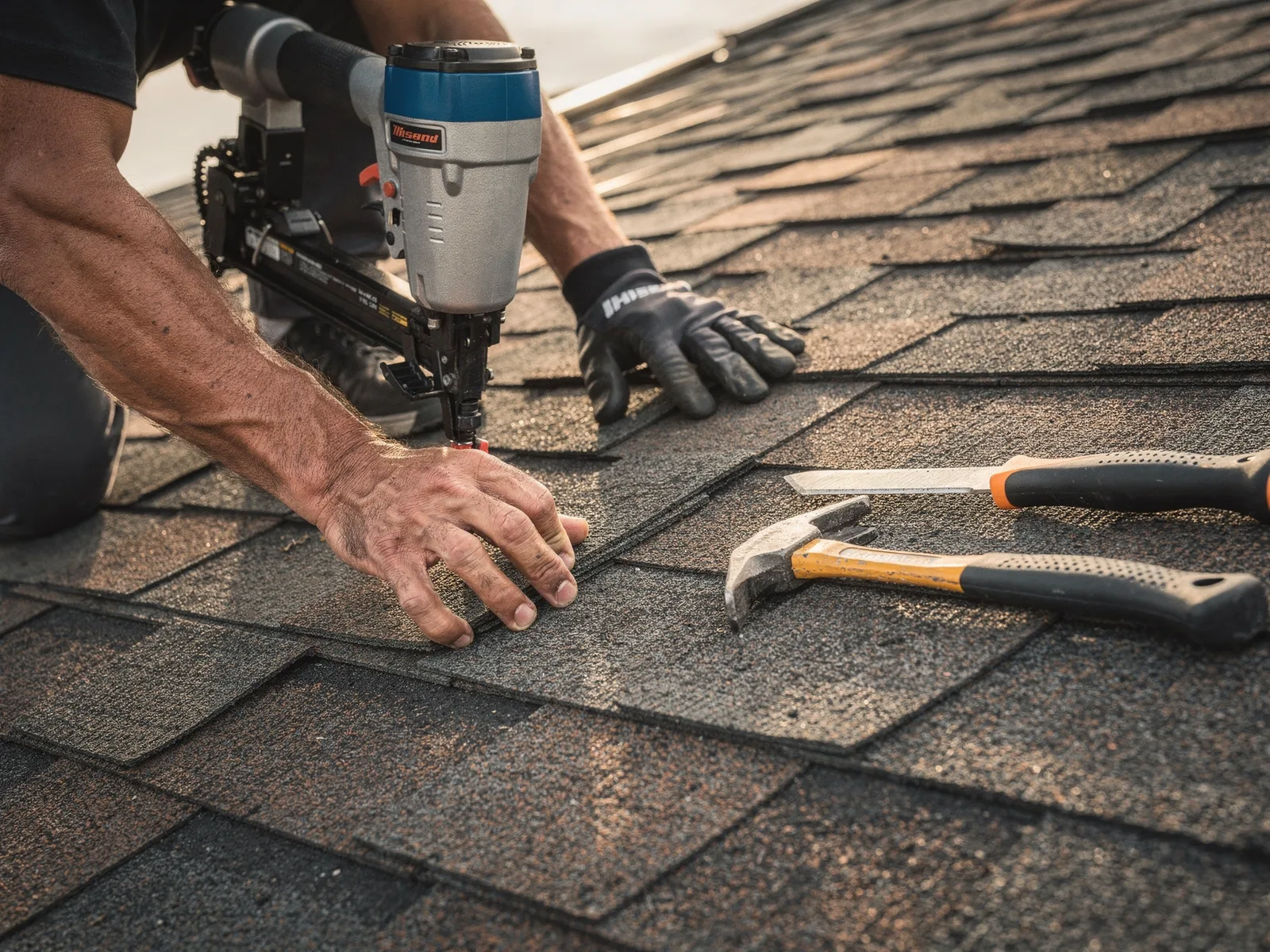 Why choose Roof Repair in Sarona, WI